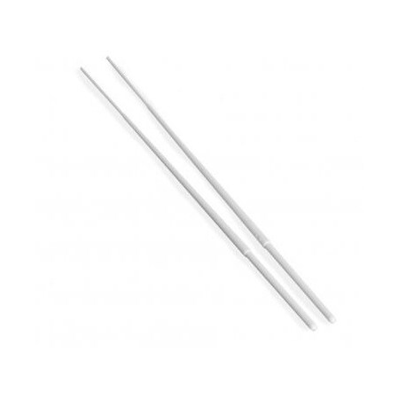 Simport Scientific Inoculating Needle, White, 500/PK 161213